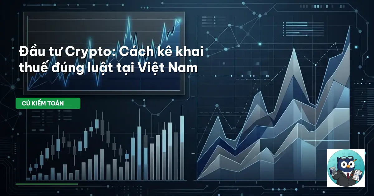 thuế crypto