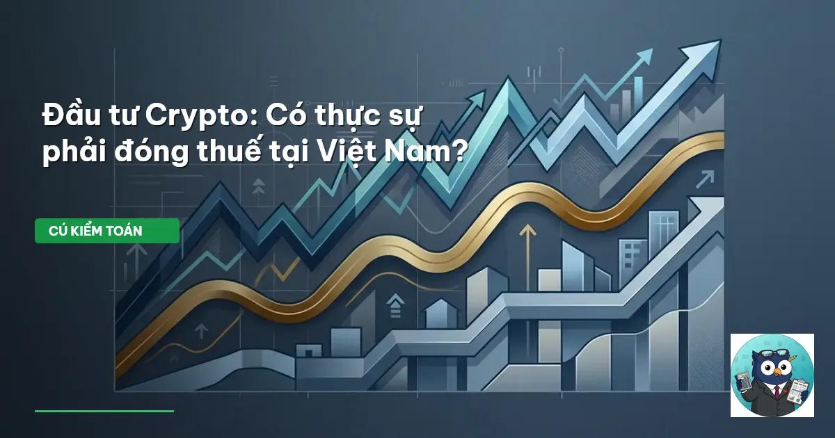 thuế crypto