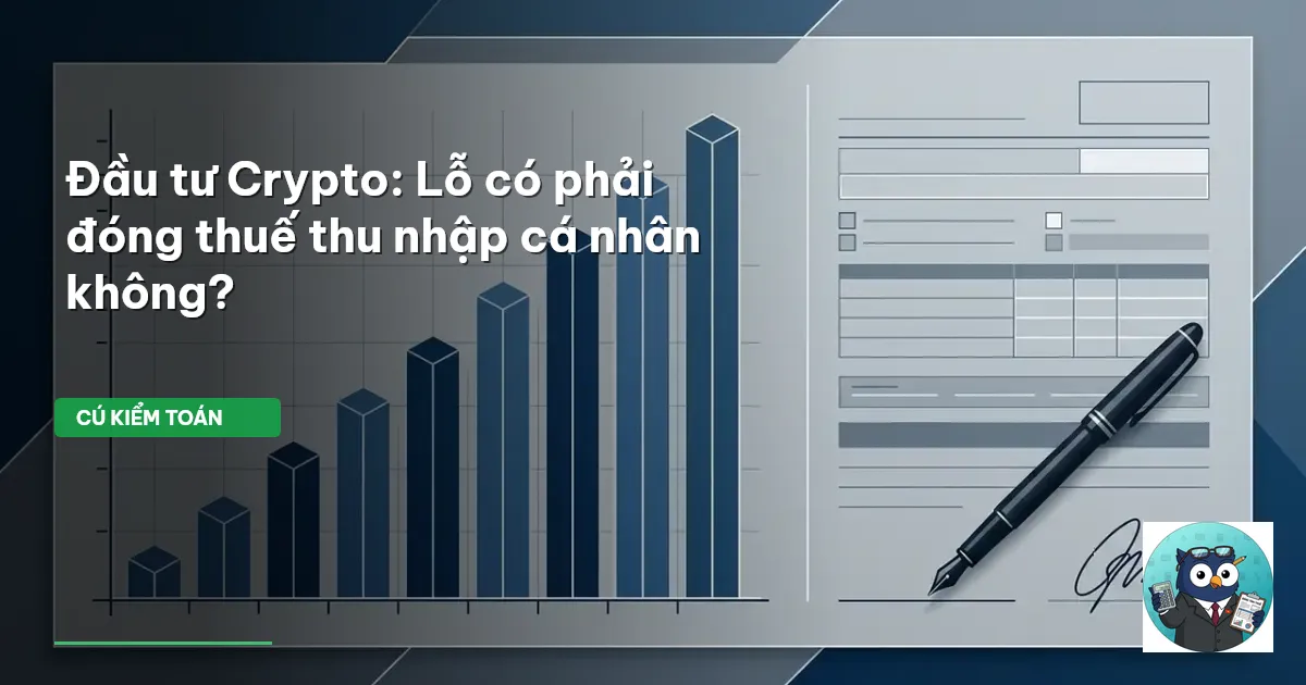 thuế crypto