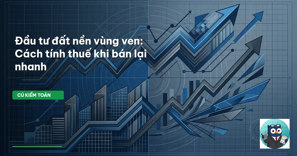 thuế chuyển nhượng bất động sản