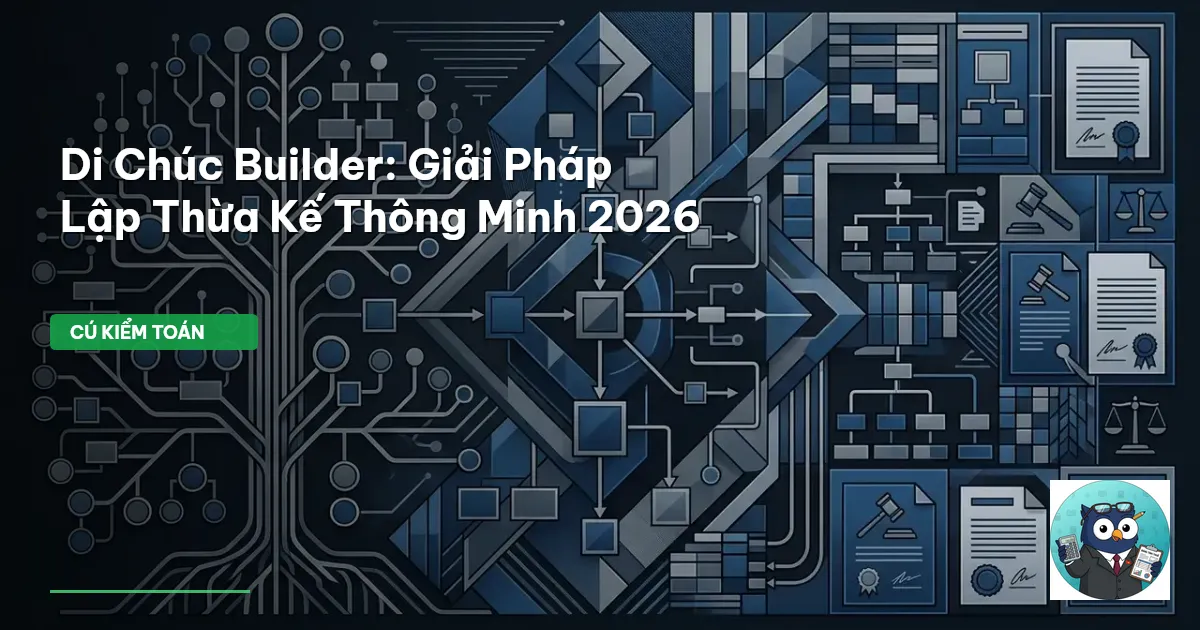 Di Chúc Builder