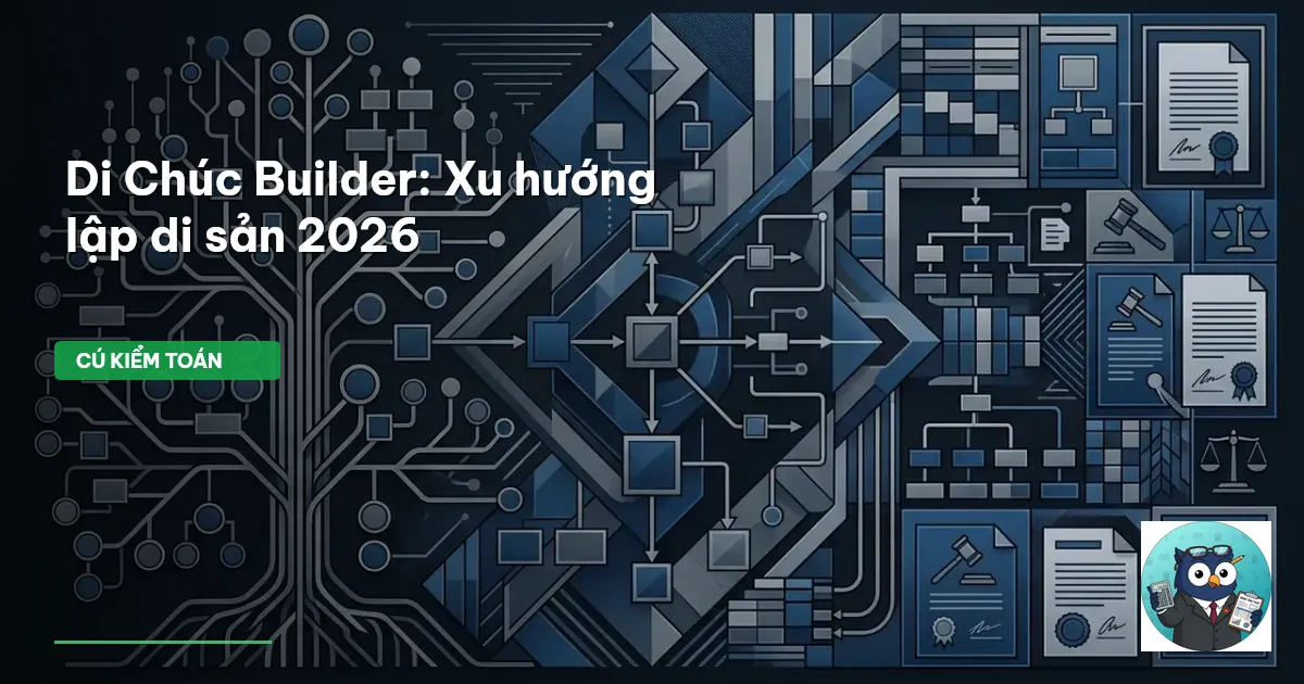 Di Chúc Builder