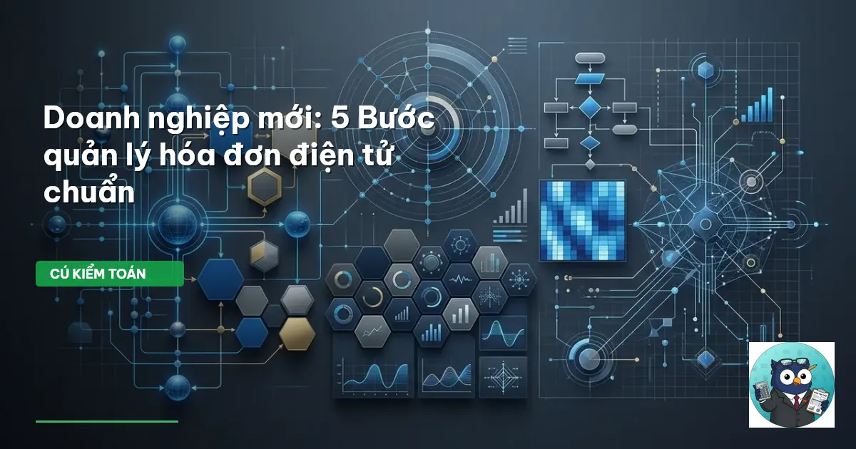 hóa đơn điện tử