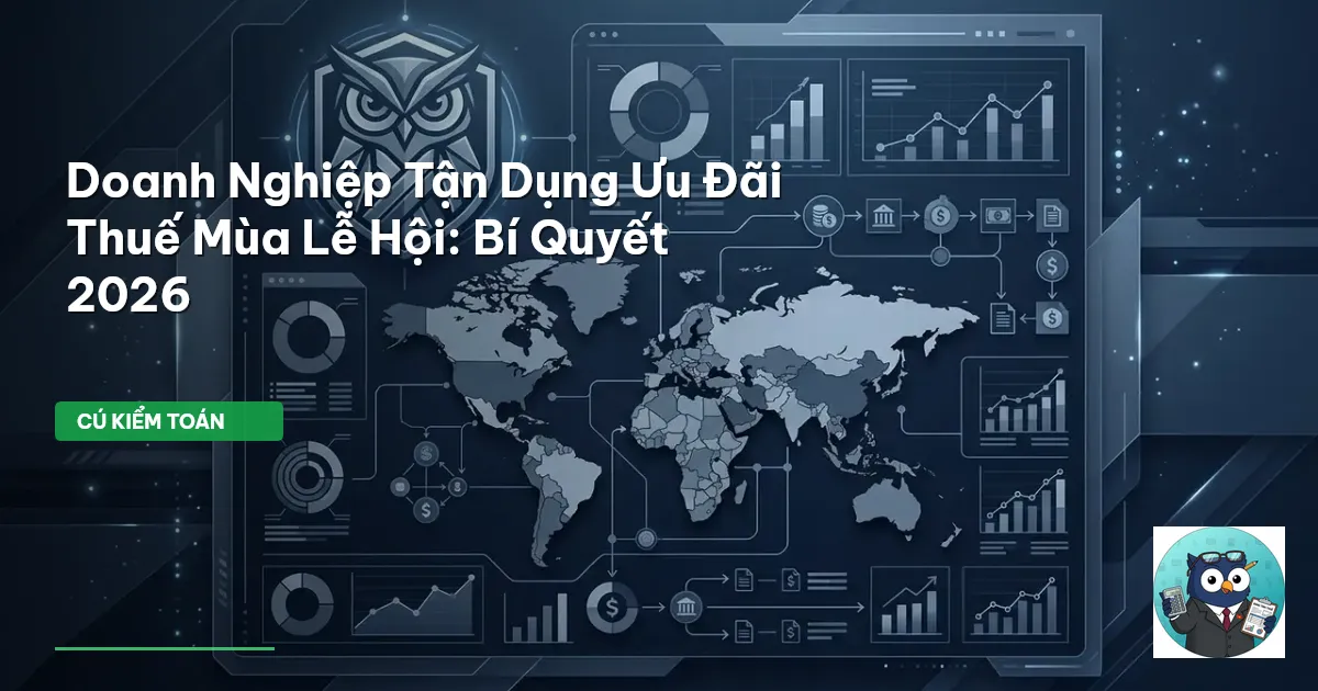 ưu đãi thuế