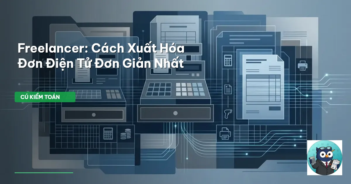 hóa đơn điện tử
