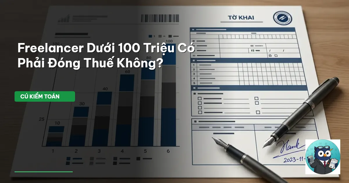 thuế freelancer