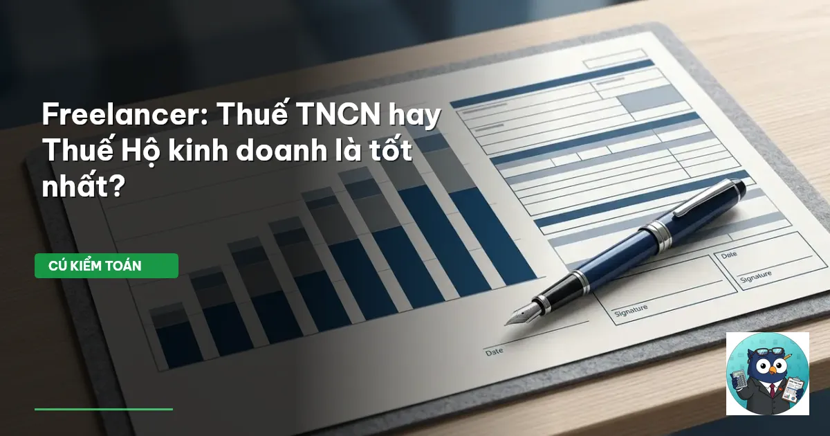thuế freelancer