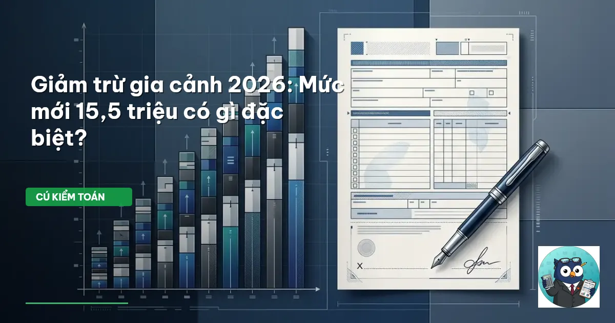 giảm trừ gia cảnh 2026