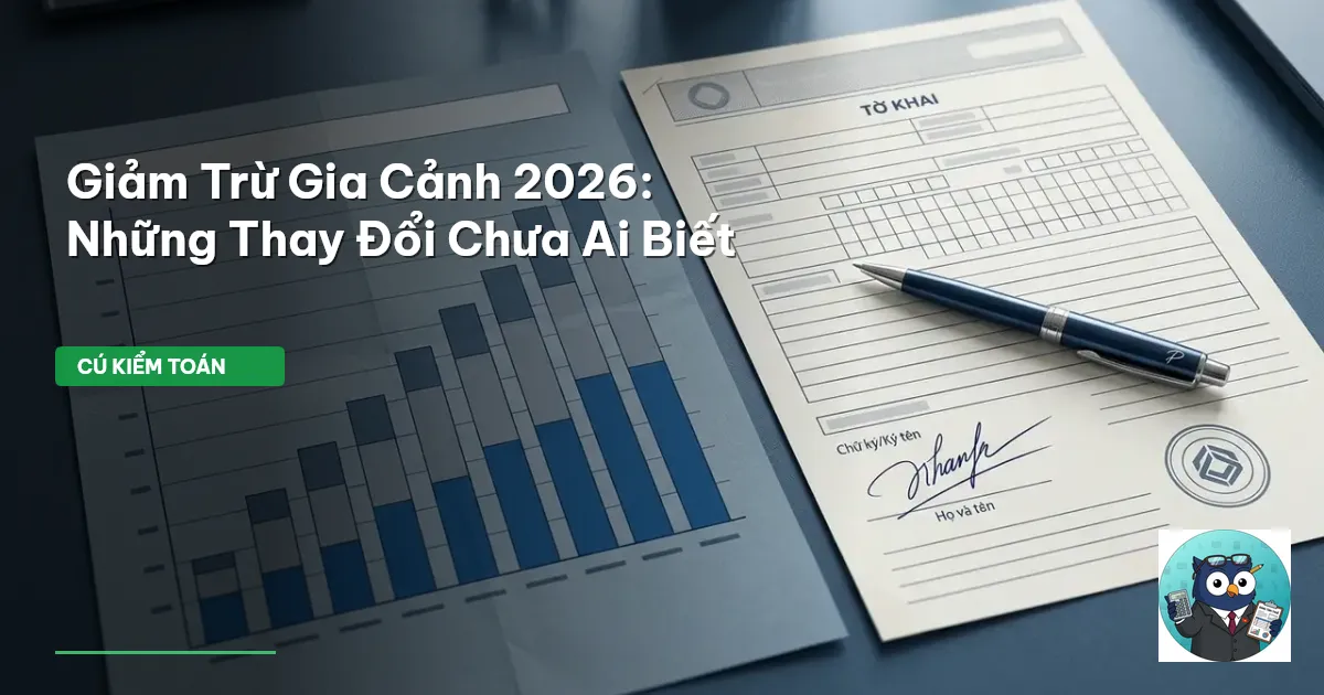 giảm trừ gia cảnh 2026