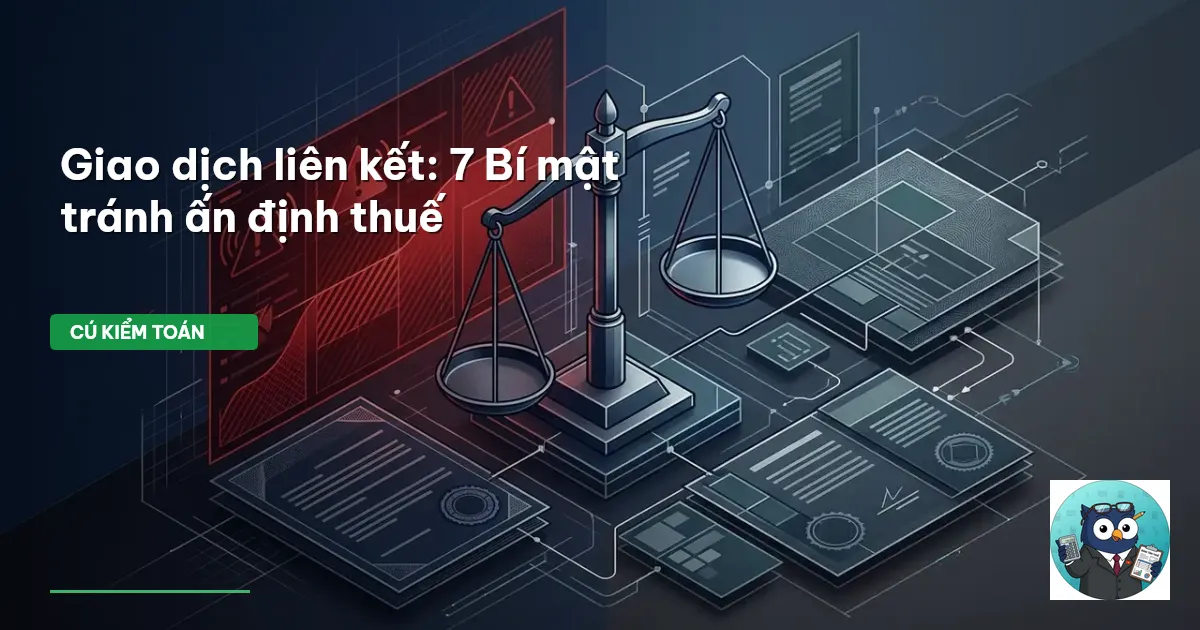 giao dịch liên kết