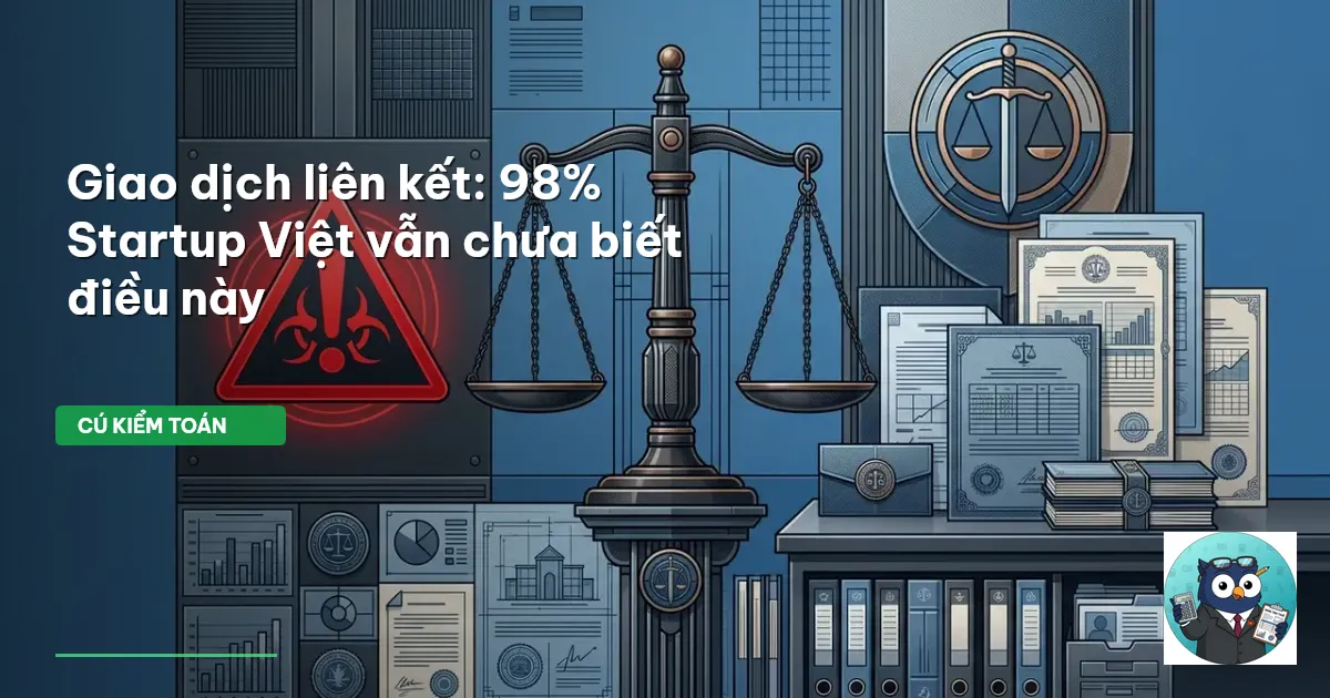 giao dịch liên kết