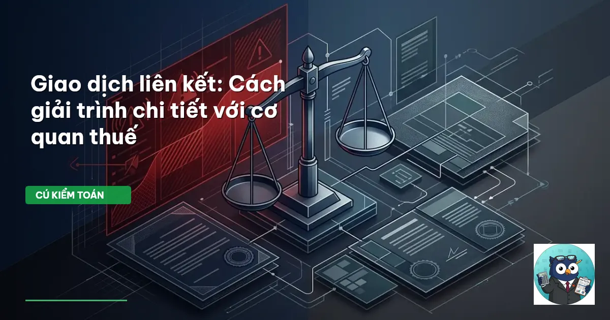giao dịch liên kết