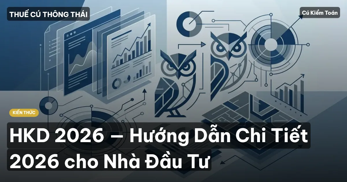 HKD 2026 — Hướng Dẫn Chi Tiết 2026 cho Nhà Đầu Tư