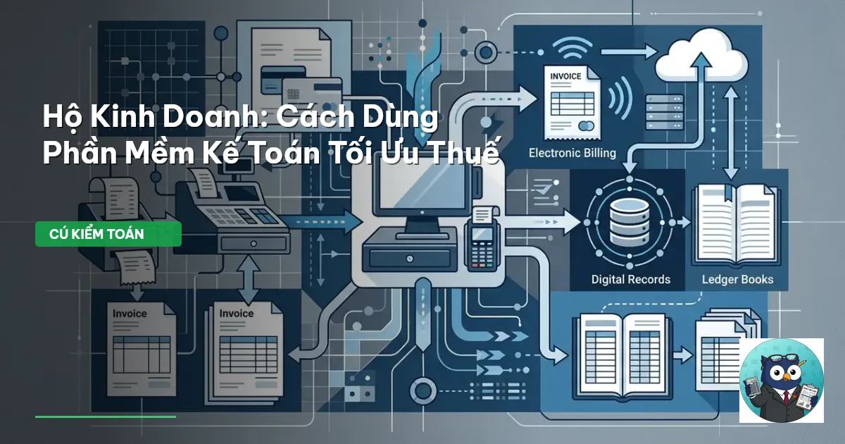 hộ kinh doanh