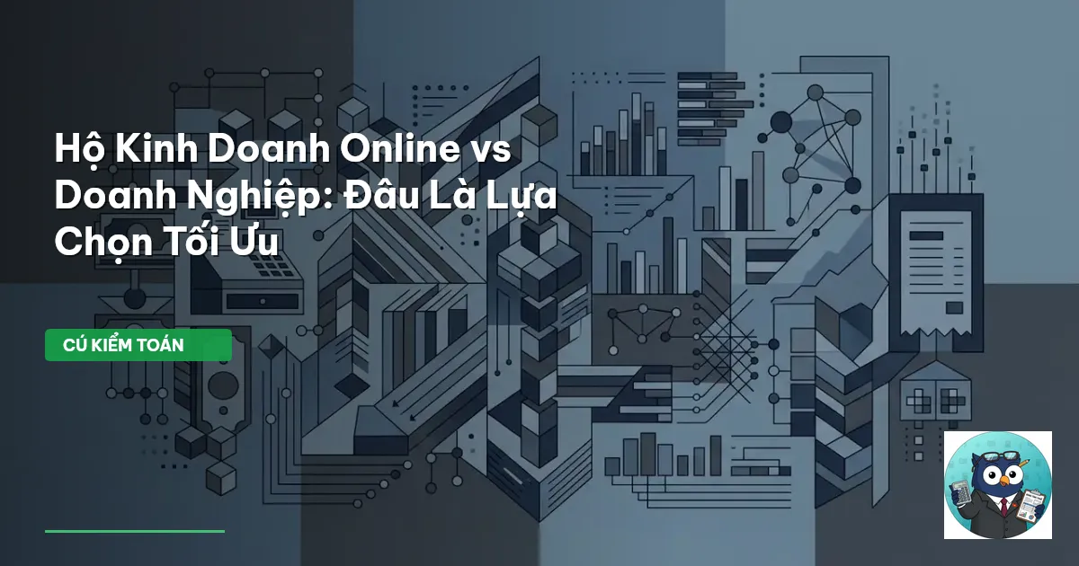 thuế hộ kinh doanh