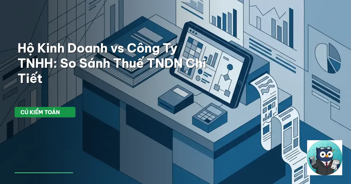 thuế tndn
