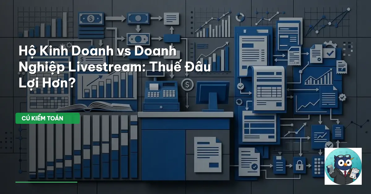 thuế hộ kinh doanh