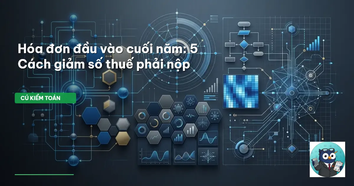hóa đơn đầu vào