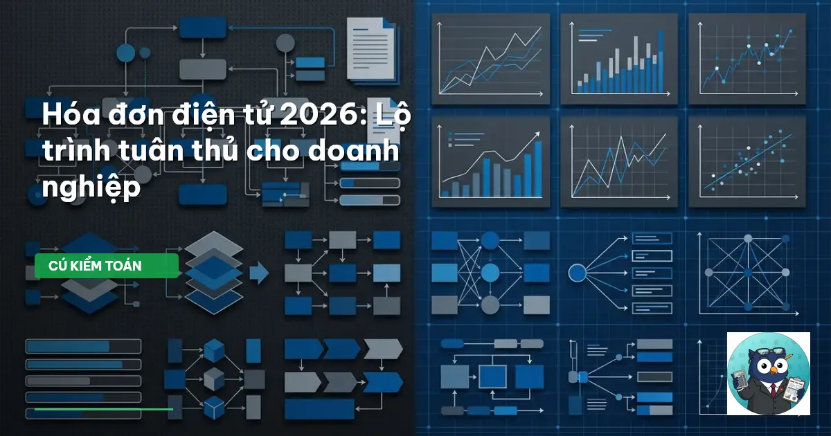 hóa đơn điện tử 2026