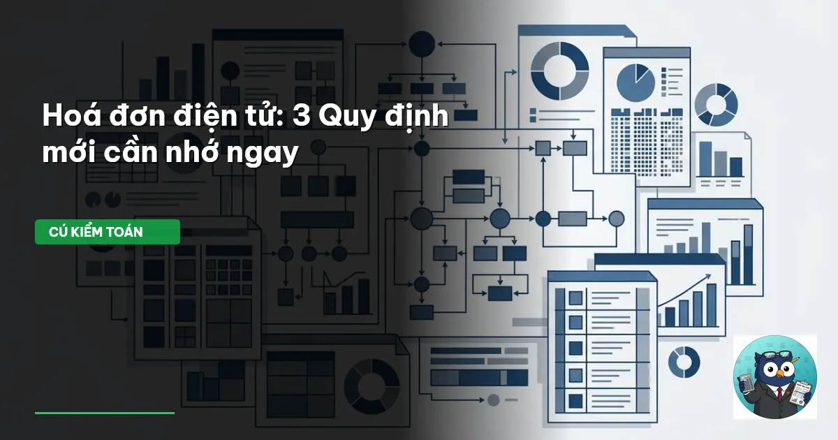 hoá đơn điện tử