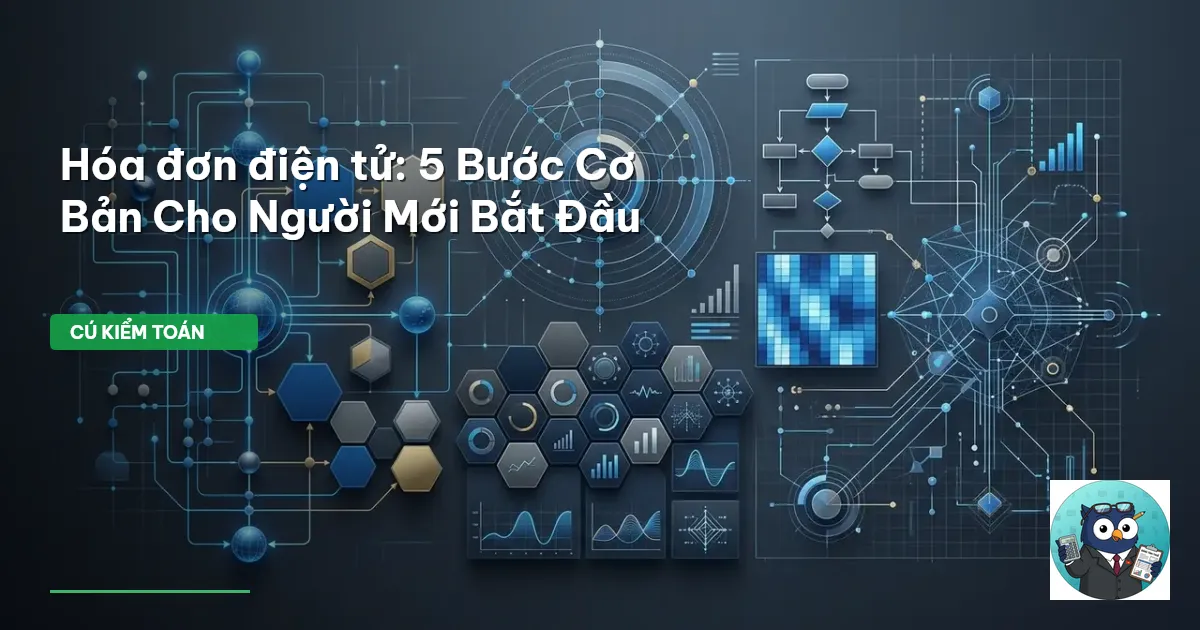 hóa đơn điện tử