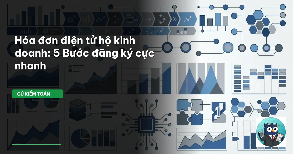 hóa đơn điện tử