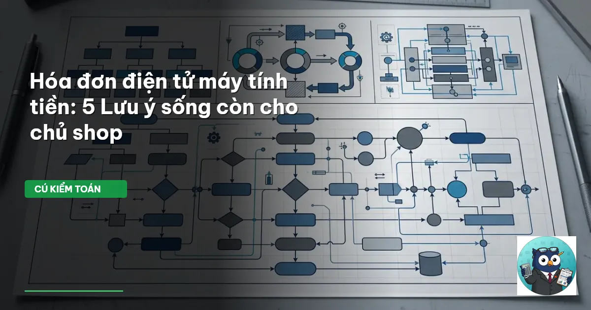 hóa đơn điện tử