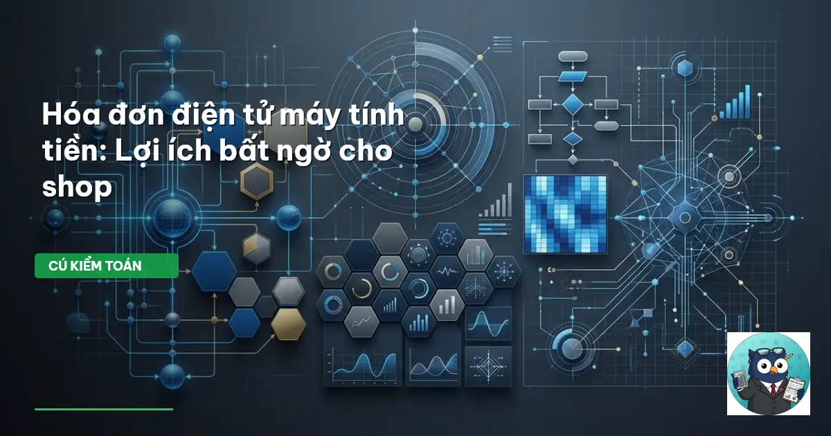 hóa đơn điện tử