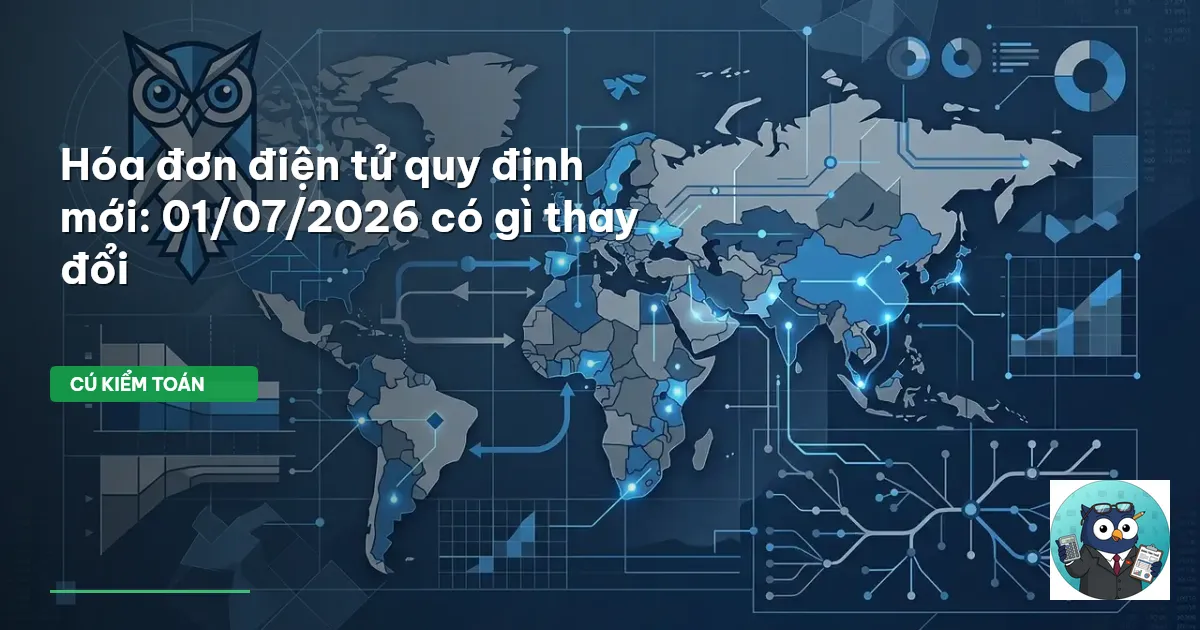 hóa đơn điện tử