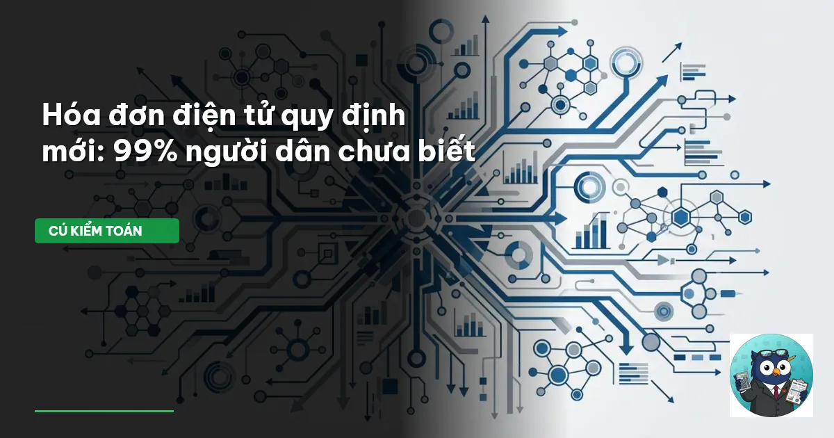 hóa đơn điện tử
