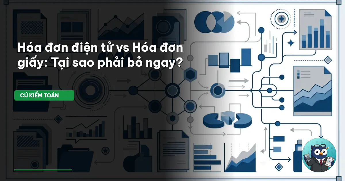 hóa đơn điện tử