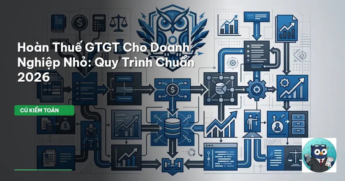 hoàn thuế GTGT
