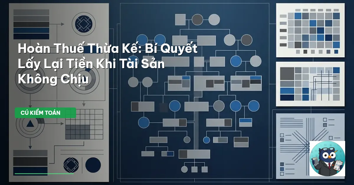 hoàn thuế thừa kế