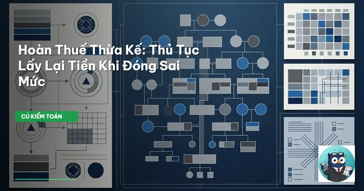 hoàn thuế thừa kế