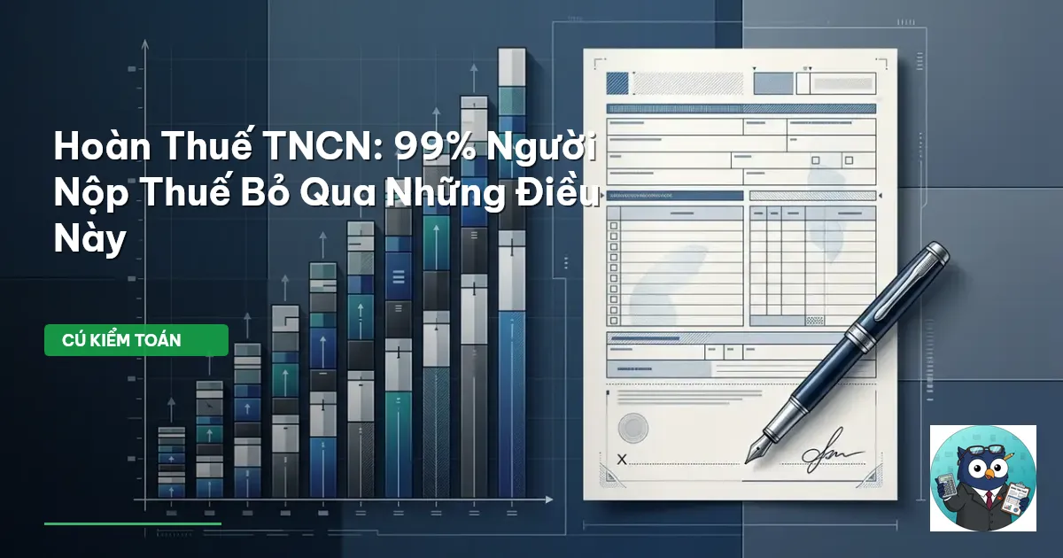 hoàn thuế TNCN