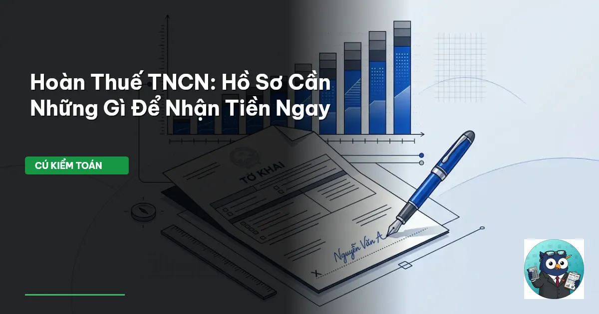 hoàn thuế TNCN