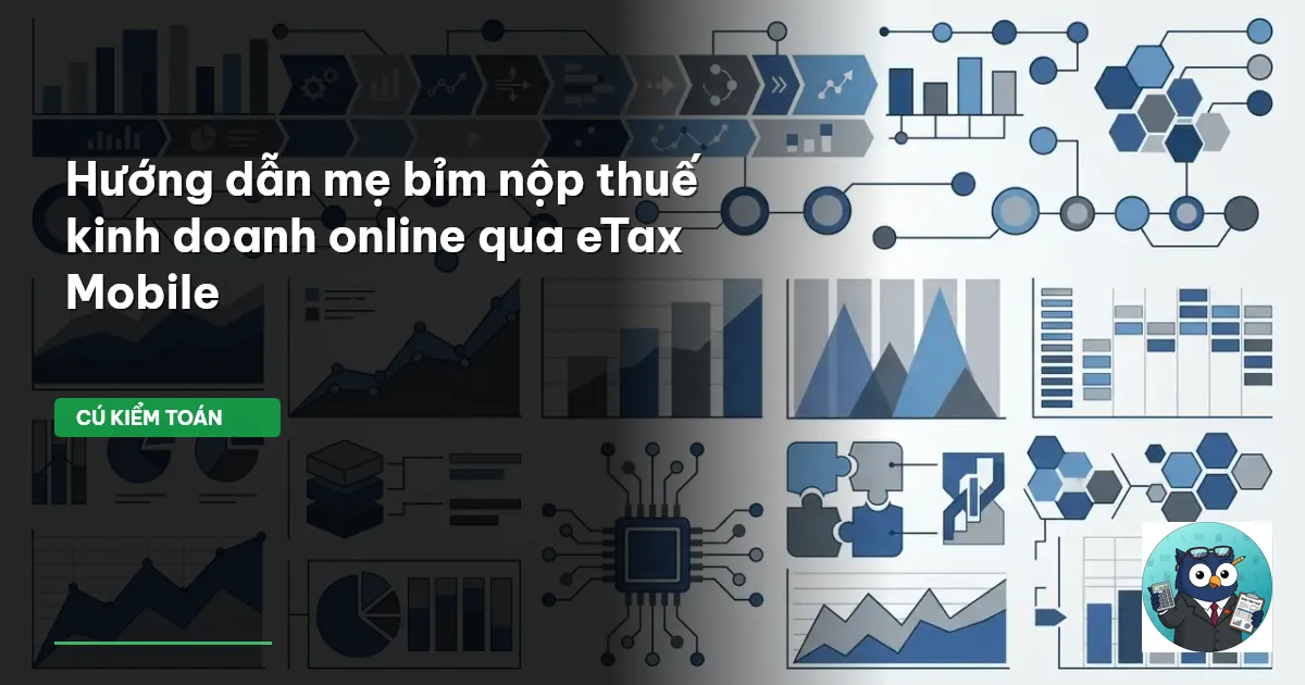 thuế kinh doanh online