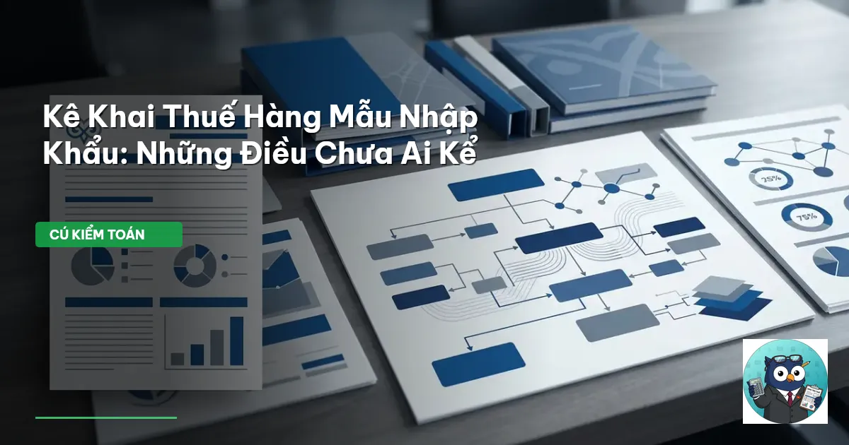 hàng mẫu nhập khẩu