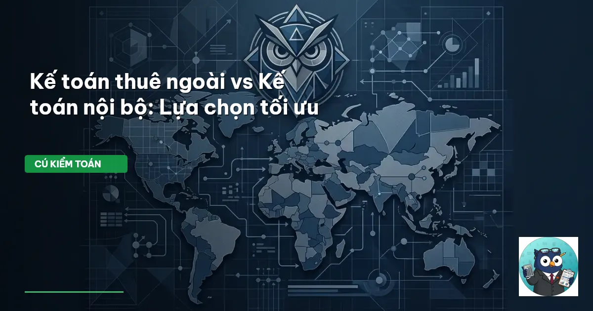 kế toán thuê ngoài
