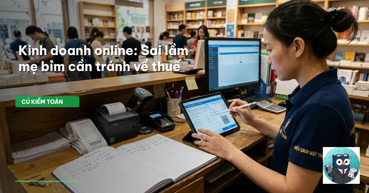 kinh doanh online