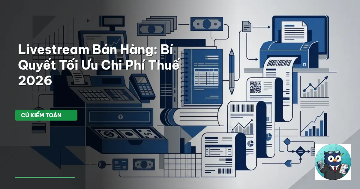 thuế livestream