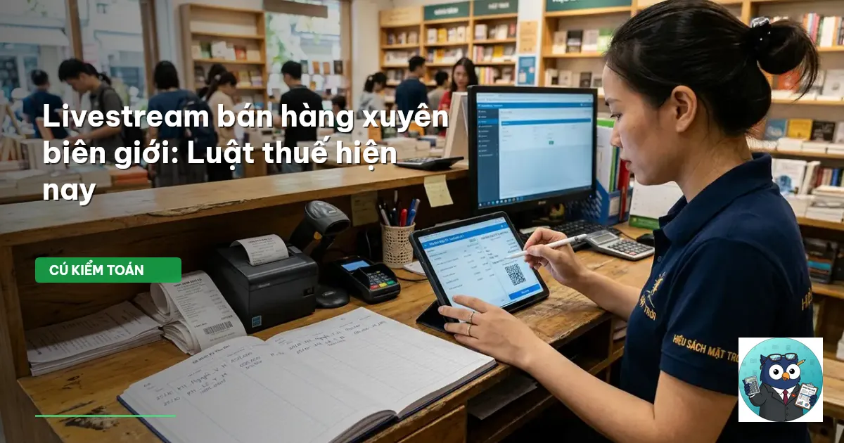 thuế livestream