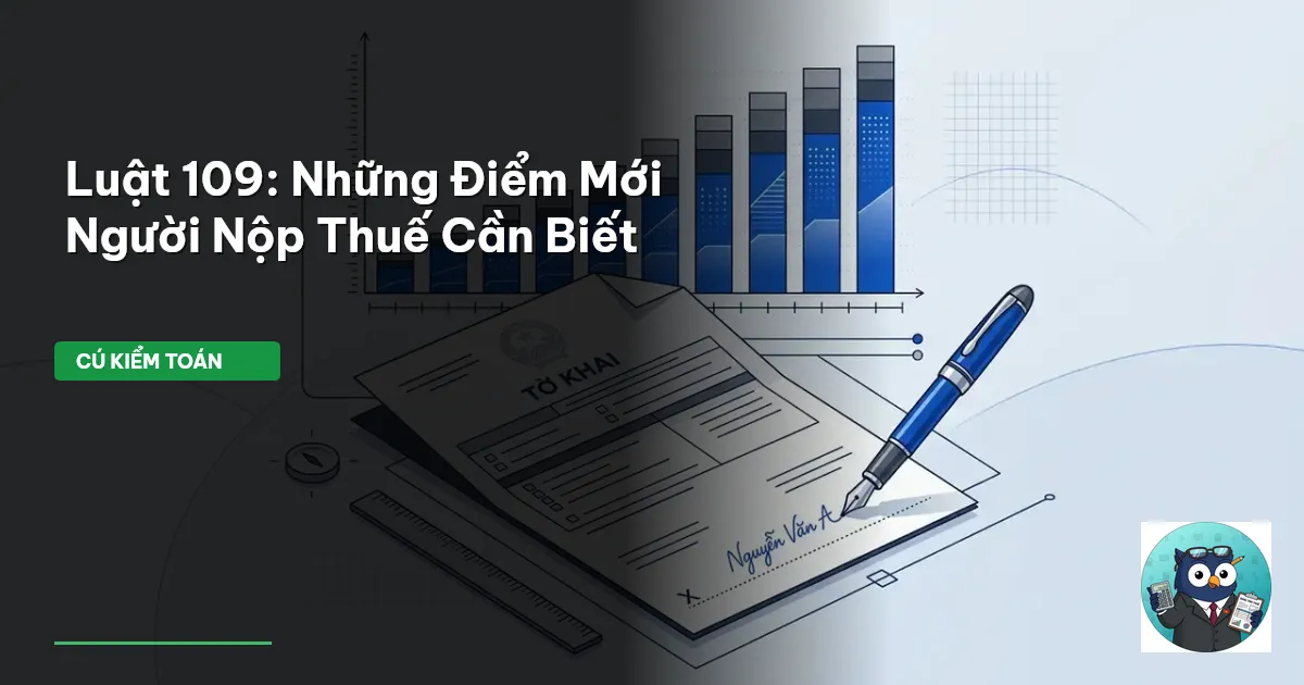 Luật 109/2025