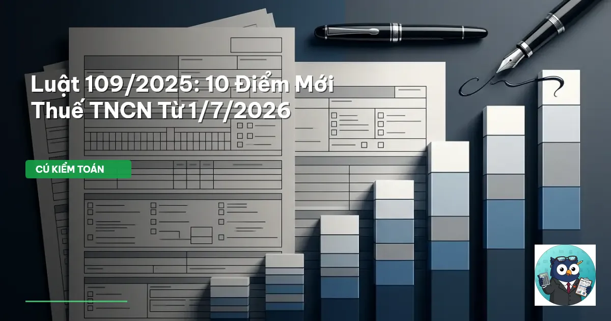 Luật 109/2025/QH15
