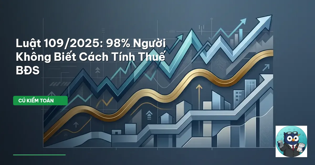 Luật 109/2025