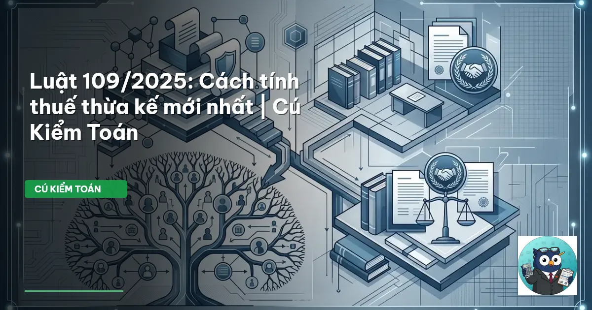 Luật 109/2025