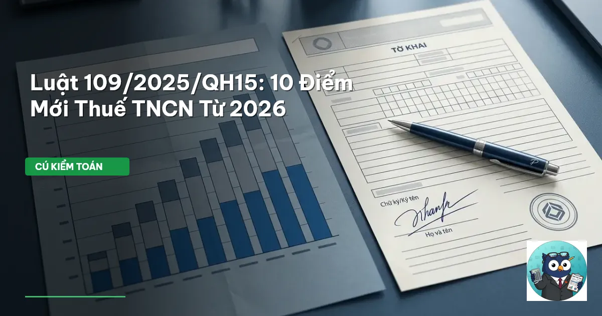 Luật 109/2025/QH15