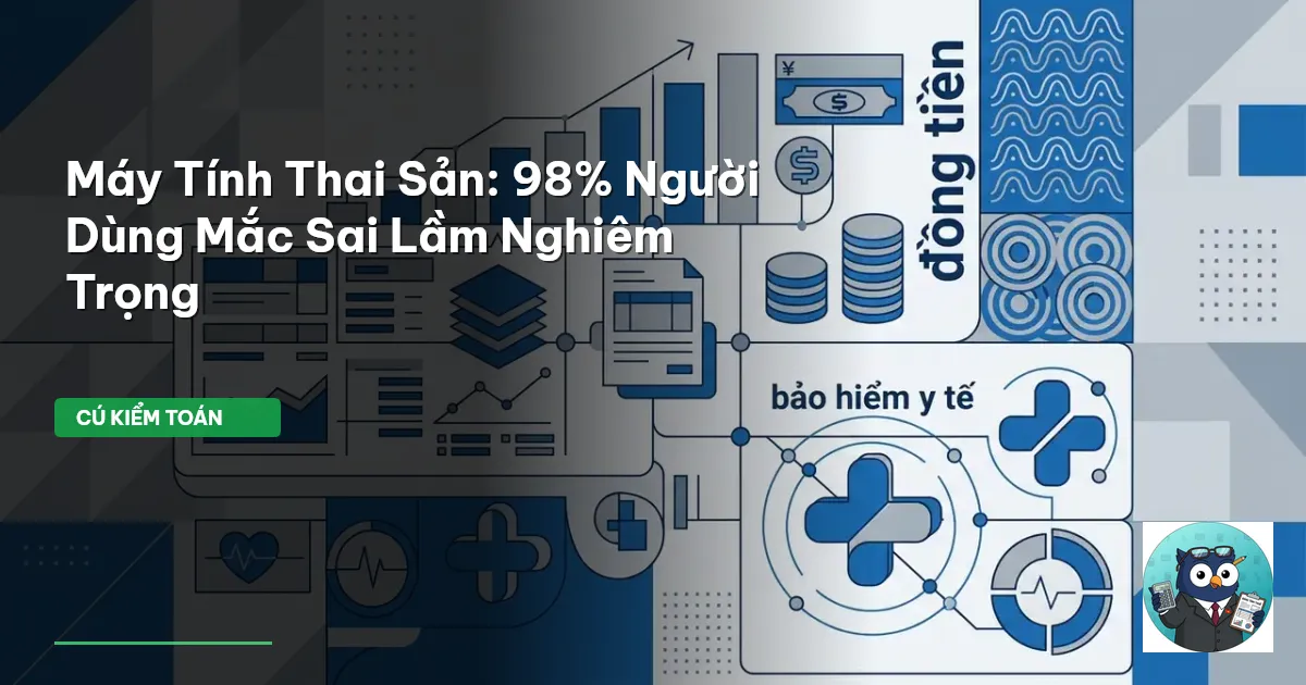 tính chế độ thai sản