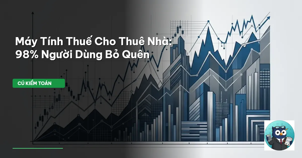 thuế cho thuê nhà