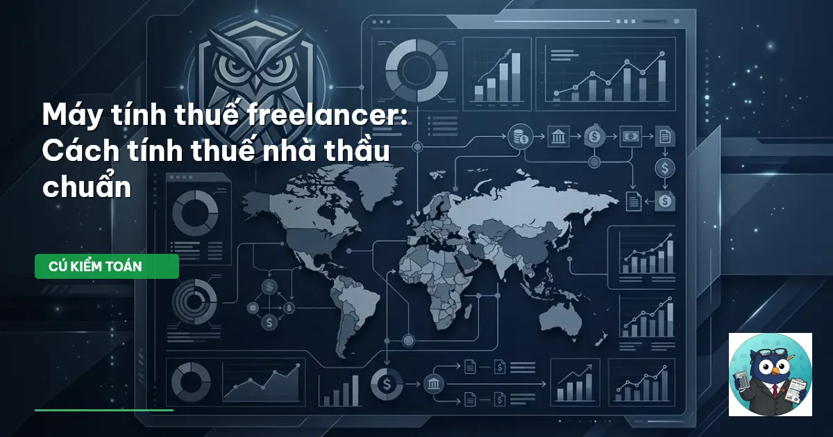 thuế freelancer